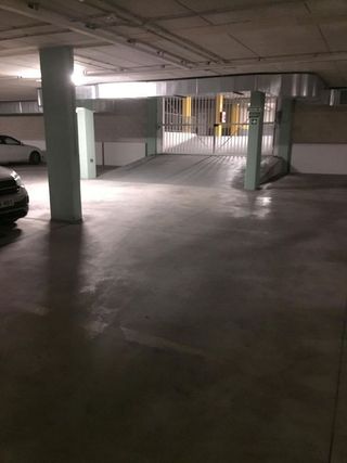 Garaje en alquiler en Milagrosa en Pamplona