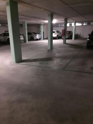 Garaje en alquiler en Milagrosa en Pamplona