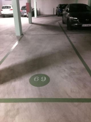 Garaje en alquiler en Milagrosa en Pamplona