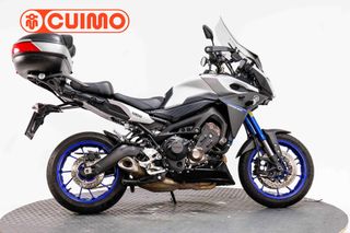 YAMAHA MT 09 TRACER
