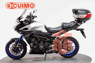 YAMAHA MT 09 TRACER