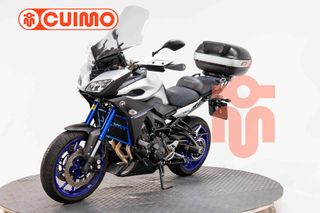 YAMAHA MT 09 TRACER