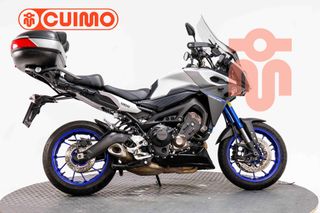 YAMAHA MT 09 TRACER
