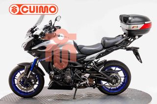 YAMAHA MT 09 TRACER