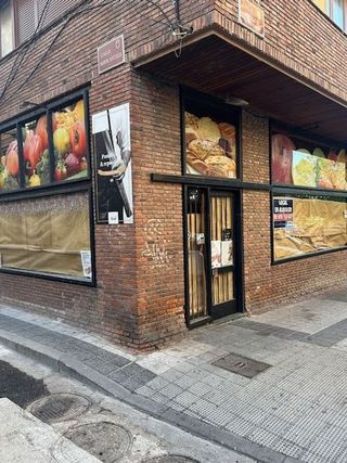 Local comercial en alquiler en Centro en Palencia