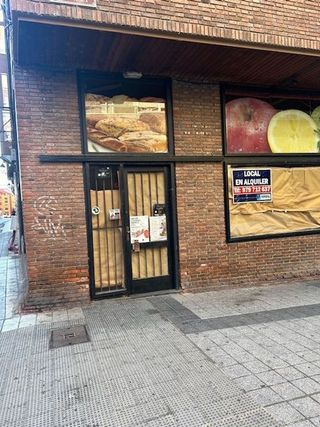 Local comercial en alquiler en Centro en Palencia