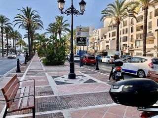 Piso en alquiler en Puerto Banús en Marbella