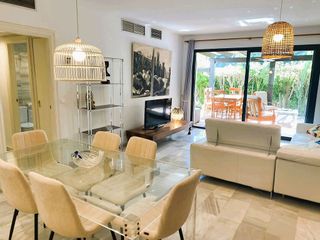 Piso en alquiler en Puerto Banús en Marbella