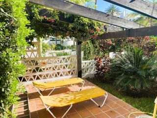 Piso en alquiler en Puerto Banús en Marbella