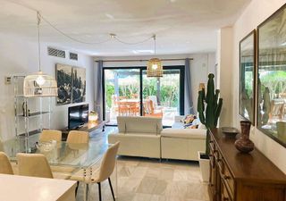 Piso en alquiler en Puerto Banús en Marbella