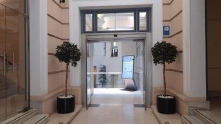 Oficina en alquiler en Almagro en Madrid