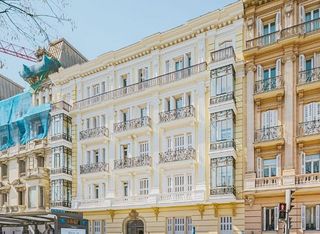 Oficina en alquiler en Almagro en Madrid