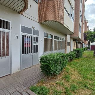 Local comercial en alquiler en San Juanillo en Palencia