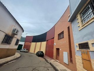 Nave industrial en alquiler en San Alberto - Tejar de Salyt en Málaga
