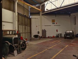 Nave industrial en alquiler en San Alberto - Tejar de Salyt en Málaga