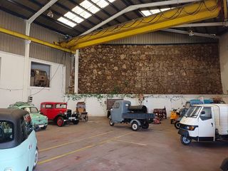 Nave industrial en alquiler en San Alberto - Tejar de Salyt en Málaga