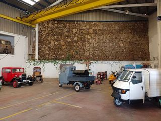 Nave industrial en alquiler en San Alberto - Tejar de Salyt en Málaga