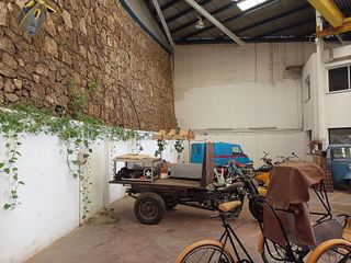 Nave industrial en alquiler en San Alberto - Tejar de Salyt en Málaga