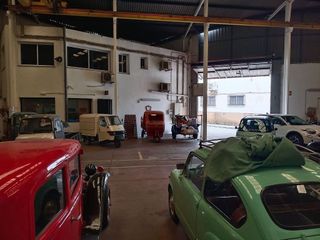 Nave industrial en alquiler en San Alberto - Tejar de Salyt en Málaga