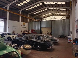 Nave industrial en alquiler en San Alberto - Tejar de Salyt en Málaga