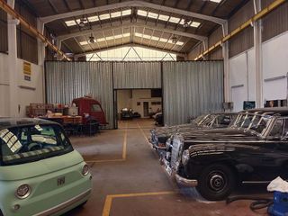 Nave industrial en alquiler en San Alberto - Tejar de Salyt en Málaga