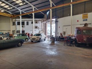 Nave industrial en alquiler en San Alberto - Tejar de Salyt en Málaga