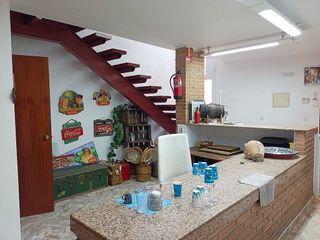 Nave industrial en alquiler en San Alberto - Tejar de Salyt en Málaga