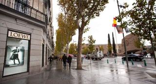 Piso en alquiler en Recoletos en Madrid