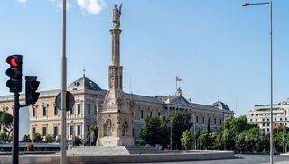 Piso en alquiler en Recoletos en Madrid