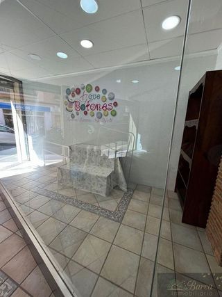 Local comercial en alquiler en Rute
