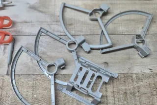 Dron DJI Mini 2 con accesorios