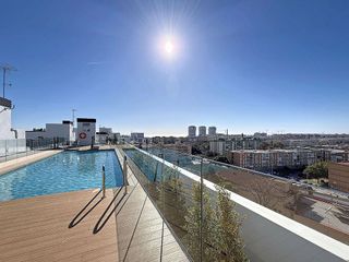 Piso en alquiler en Parque Mediterráneo - Santa Paula en Málaga