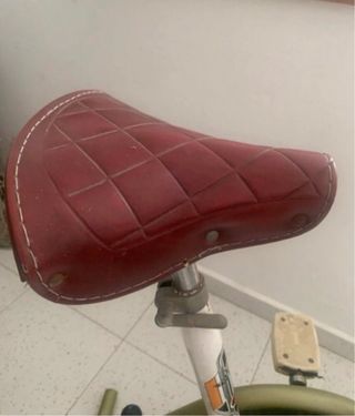 Bicicleta Estática Vintage Torrot