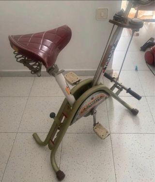 Bicicleta Estática Vintage Torrot