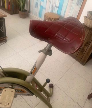 Bicicleta Estática Vintage Torrot