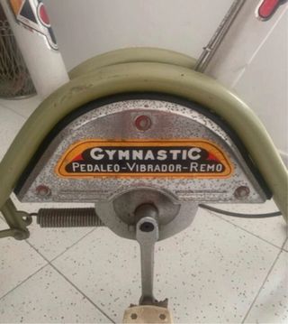 Bicicleta Estática Vintage Torrot