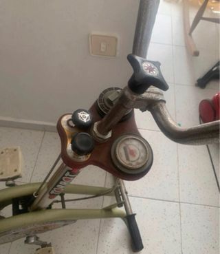 Bicicleta Estática Vintage Torrot