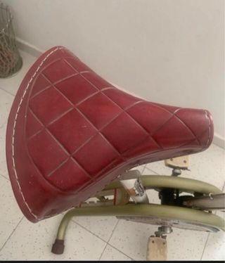 Bicicleta Estática Vintage Torrot