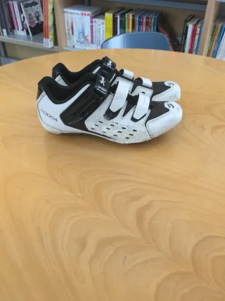 Zapatillas Ciclismo Rodda DSS