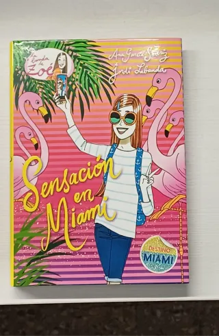 Colección libros Zoe