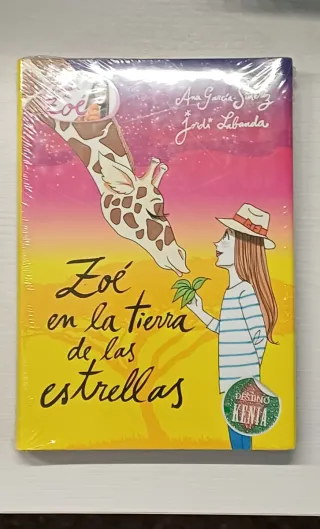 Colección libros Zoe
