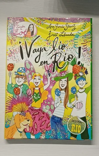 Colección libros Zoe