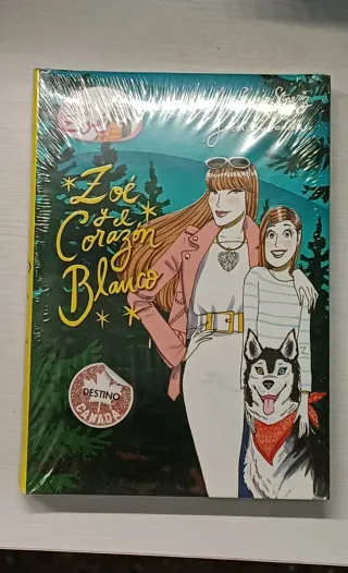 Colección libros Zoe