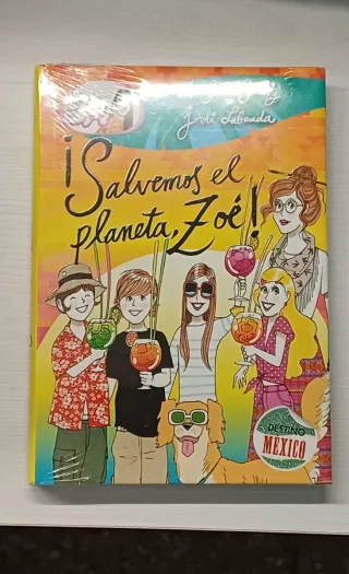 Colección libros Zoe