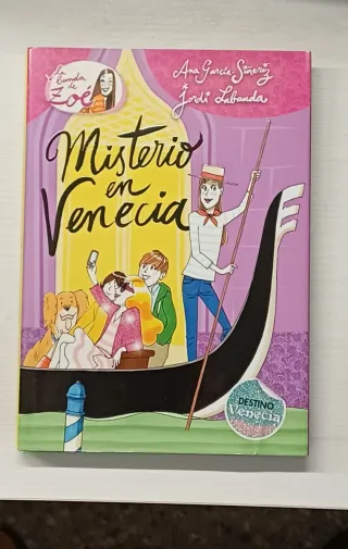 Colección libros Zoe