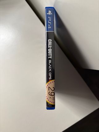 Call of Duty Black Ops III PS4