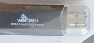 Lettore schede 56 in 1 WIMITECH MCR-1012