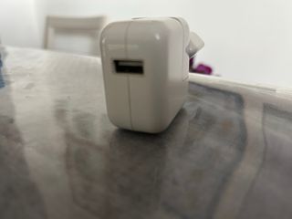 Alimentatore Apple 10W USB Bianco per iphone ipad