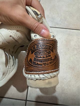 Stivali Hector Riccione Beige/Multicolor