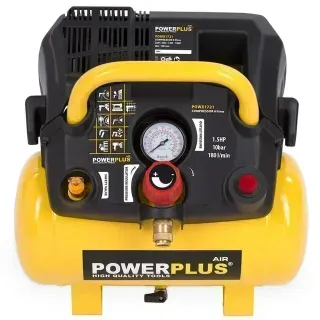 Compresor Aire Powerplus POWX1721 1.5HP